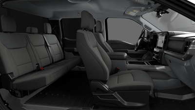 2027 Ford Super Duty F-350 SRW F-350® XLT