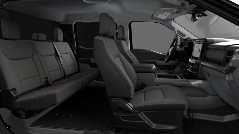 2027 Ford Super Duty F-350 SRW F-350® XLT