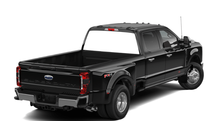 2026 Ford Super Duty F-350 DRW LARIAT