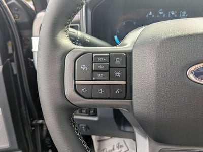 2026 Ford Super Duty F-350 DRW LARIAT