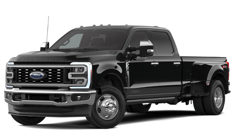 2026 Ford Super Duty F-350 DRW LARIAT