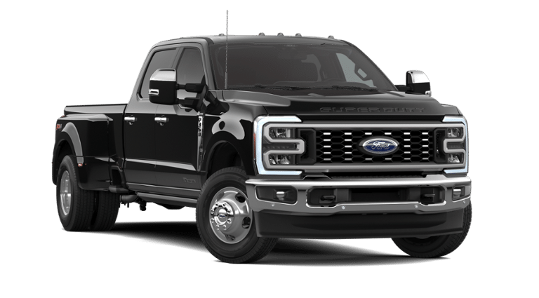 2026 Ford Super Duty F-350 DRW LARIAT
