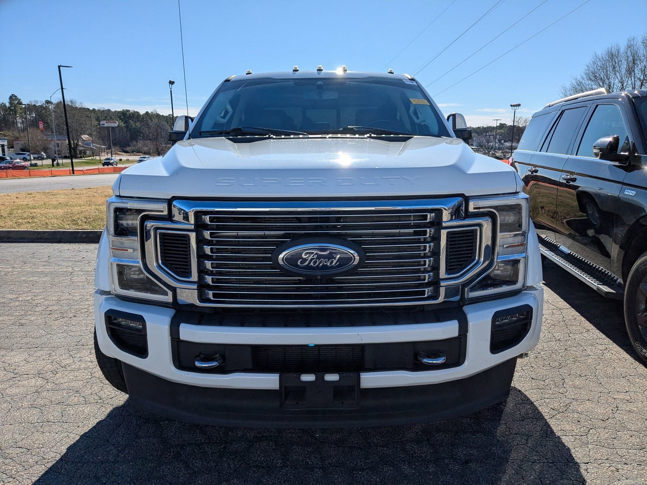 2021 Ford Super Duty F-450 DRW Limited