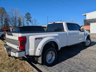 2021 Ford Super Duty F-450 DRW Limited
