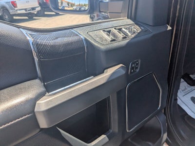 2022 Ford Super Duty F-450 DRW Platinum