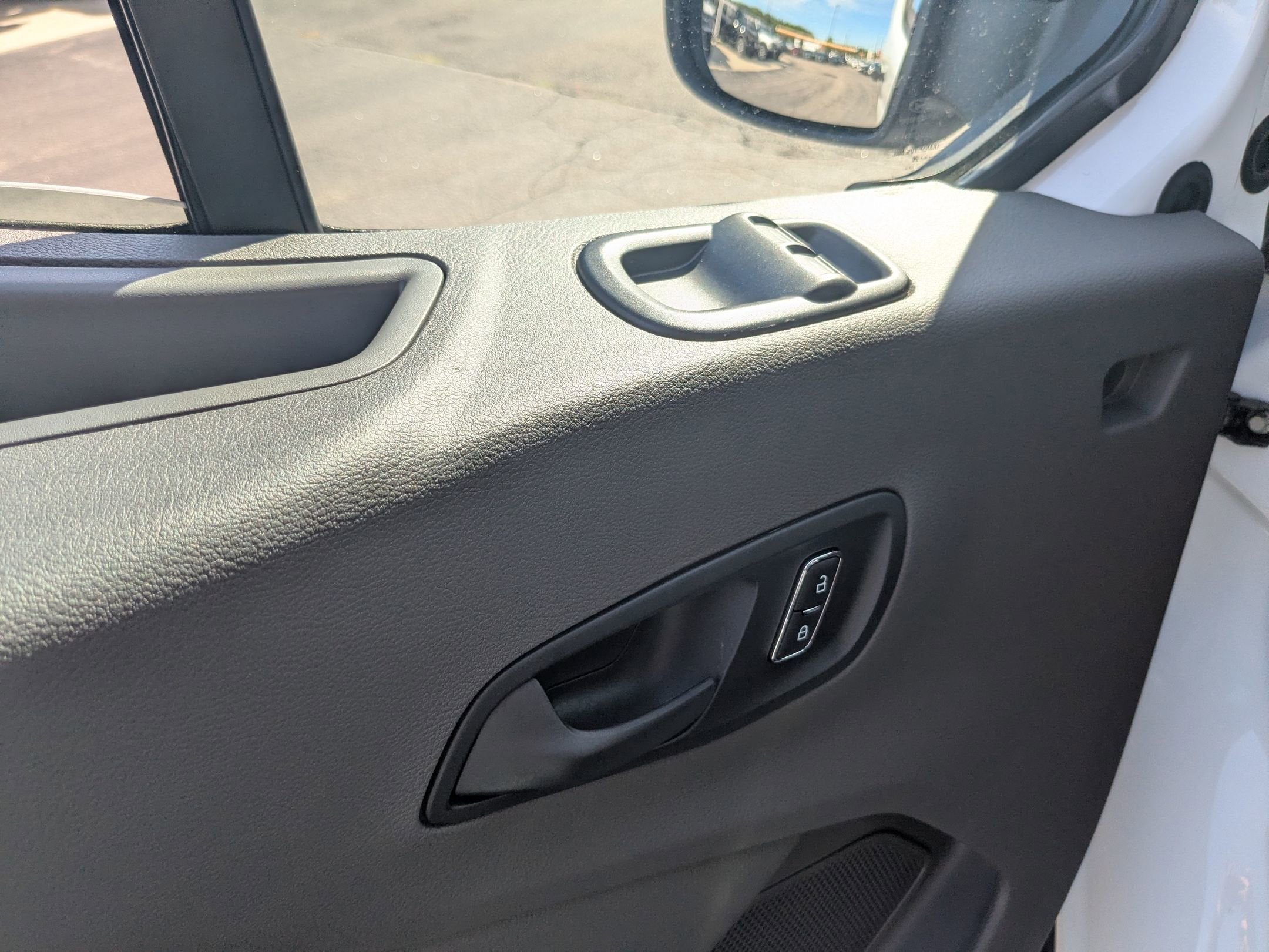2026 Ford Transit Cargo Van Base