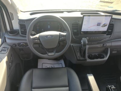 2027 Ford Transit Cargo Van Base