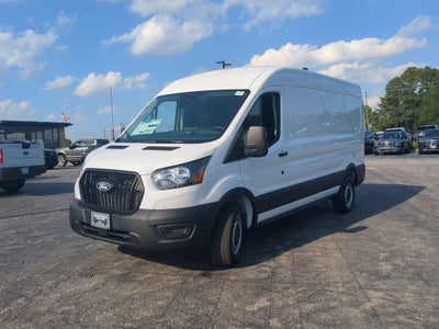2027 Ford Transit Cargo Van Base