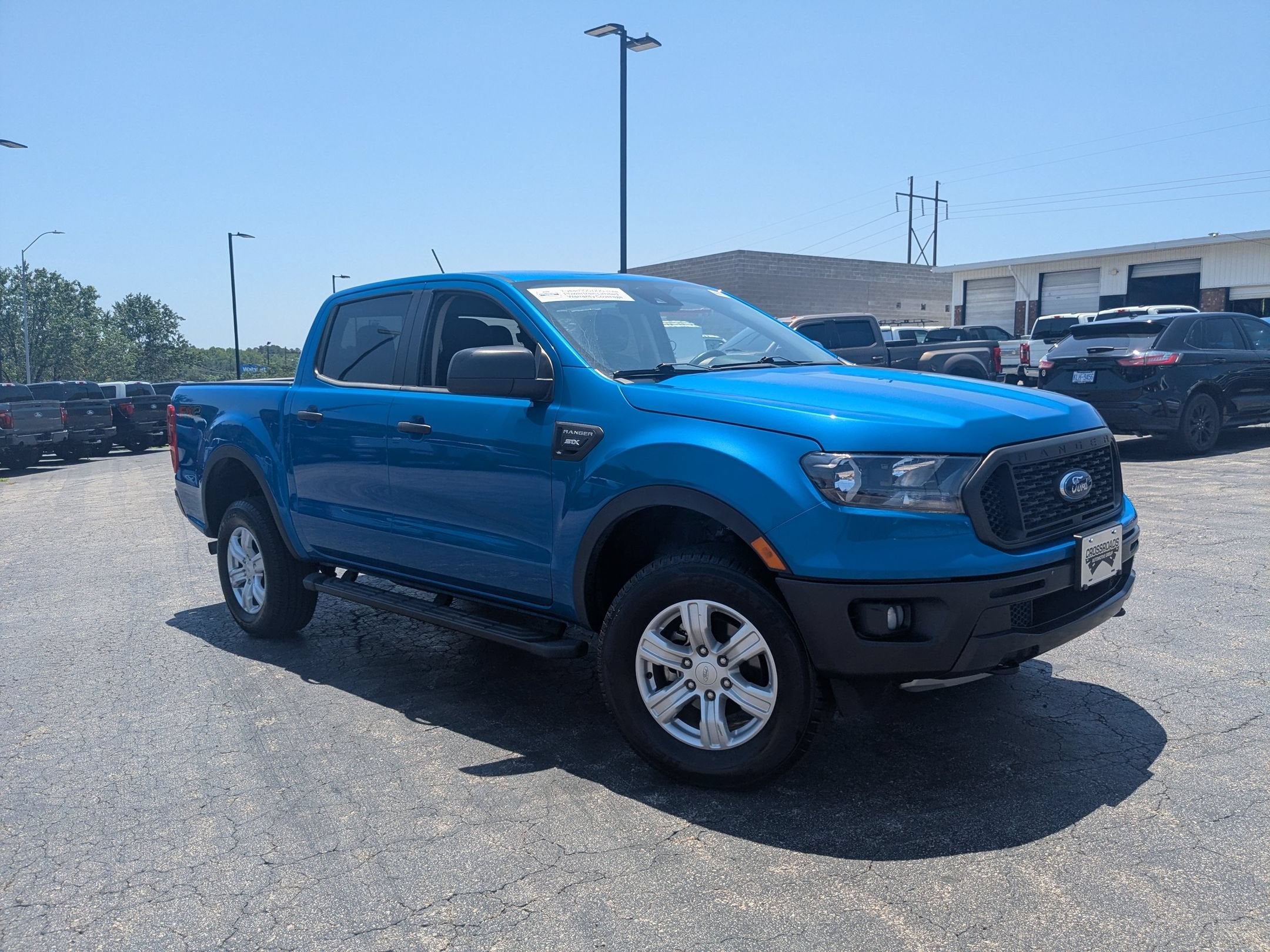 2021 Ford Ranger XL