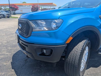 2021 Ford Ranger XL