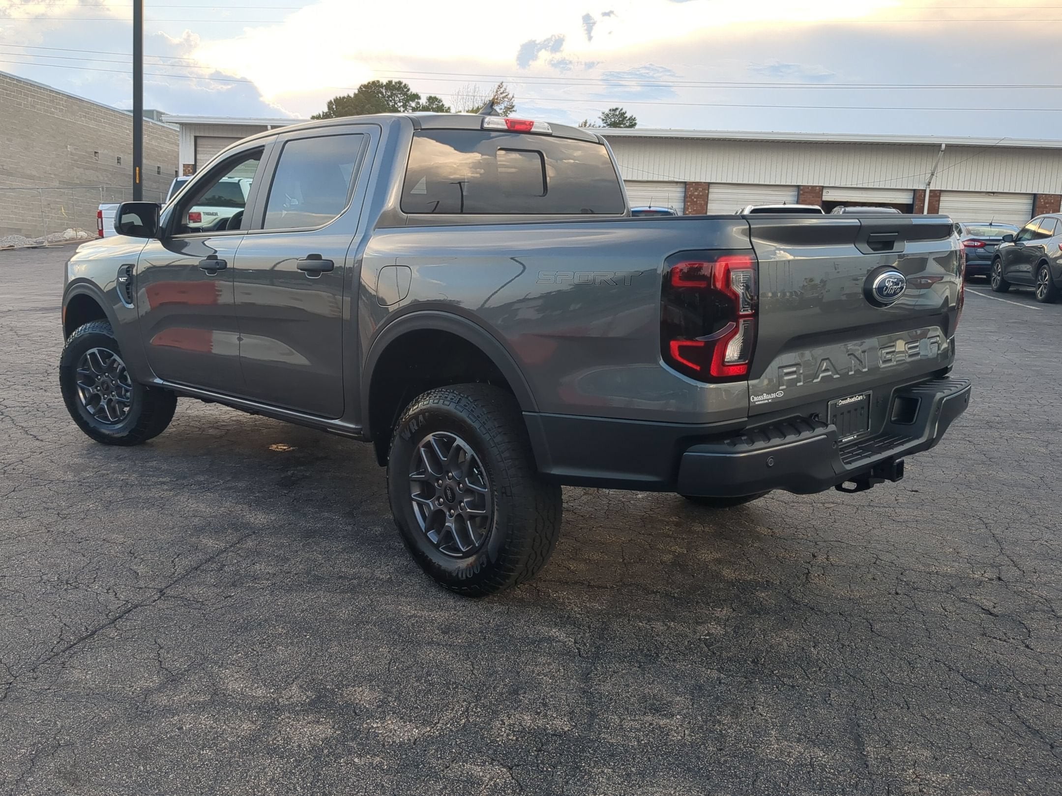 2026 Ford Ranger XLT