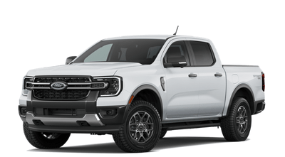 2026 Ford Ranger XLT - Crossroads Courtesy Demo
