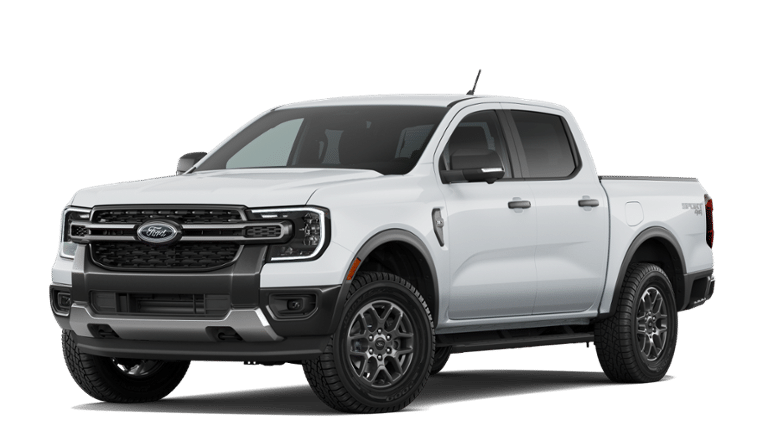 2026 Ford Ranger XLT - Crossroads Courtesy Demo