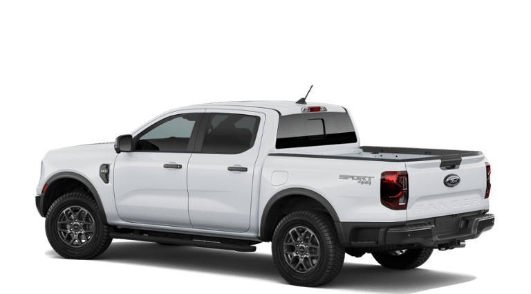2026 Ford Ranger XLT - Crossroads Courtesy Demo