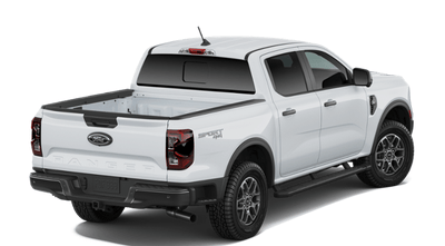 2026 Ford Ranger XLT - Crossroads Courtesy Demo