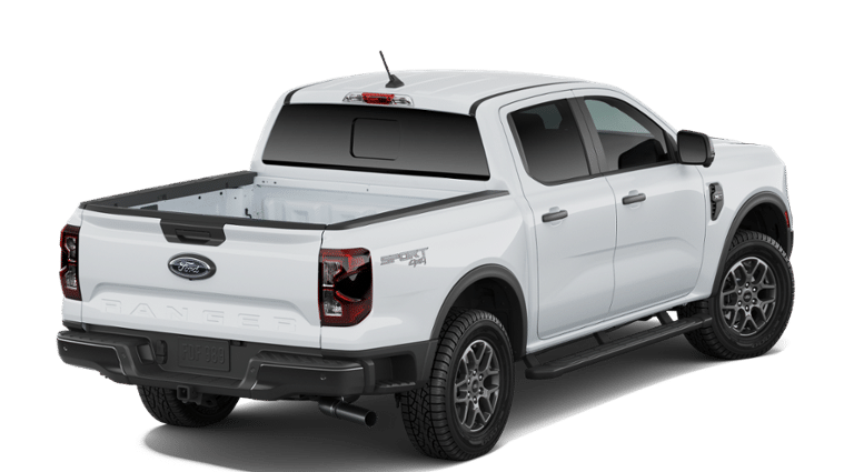 2026 Ford Ranger XLT - Crossroads Courtesy Demo