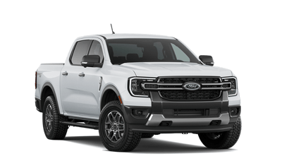 2026 Ford Ranger XLT - Crossroads Courtesy Demo