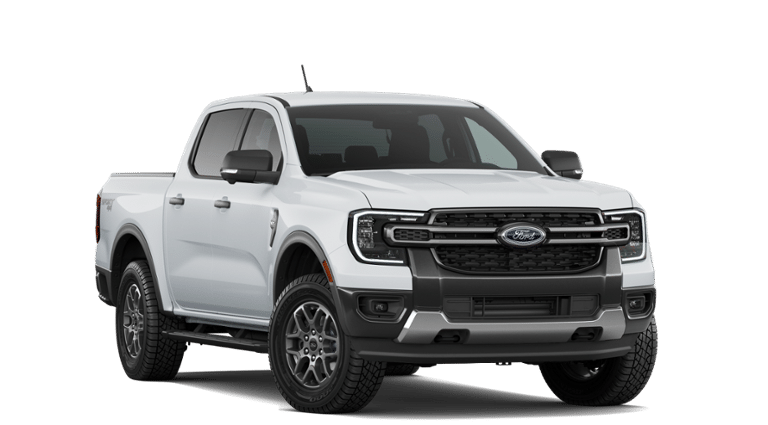 2026 Ford Ranger XLT - Crossroads Courtesy Demo