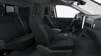 2026 Ford Ranger XLT - Crossroads Courtesy Demo