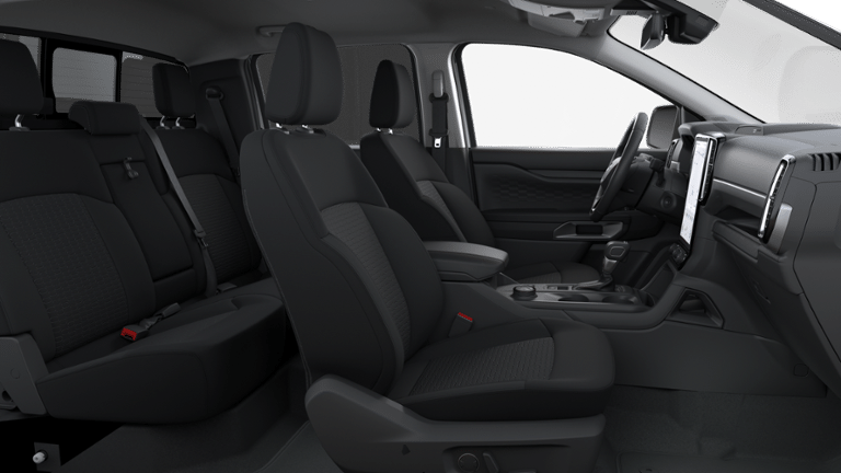 2026 Ford Ranger XLT - Crossroads Courtesy Demo