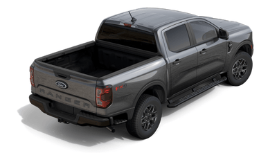 2025 Ford Ranger XLT - Crossroads Courtesy Demo