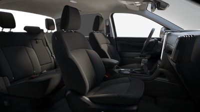 2025 Ford Ranger XLT - Crossroads Courtesy Demo