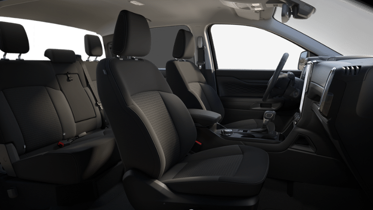 2025 Ford Ranger XLT - Crossroads Courtesy Demo