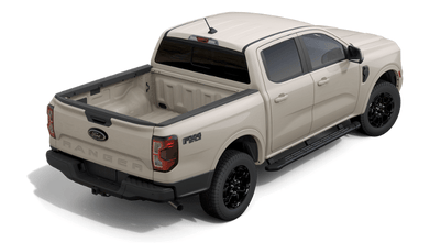 2025 Ford Ranger LARIAT - Crossroads Courtesy Demo
