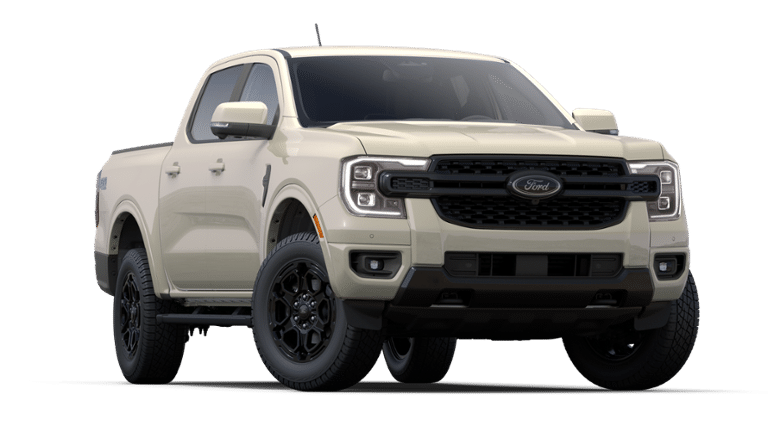 2025 Ford Ranger LARIAT - Crossroads Courtesy Demo