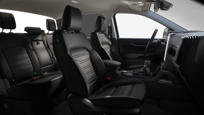 2025 Ford Ranger LARIAT - Crossroads Courtesy Demo