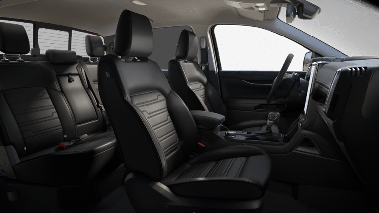 2025 Ford Ranger LARIAT - Crossroads Courtesy Demo