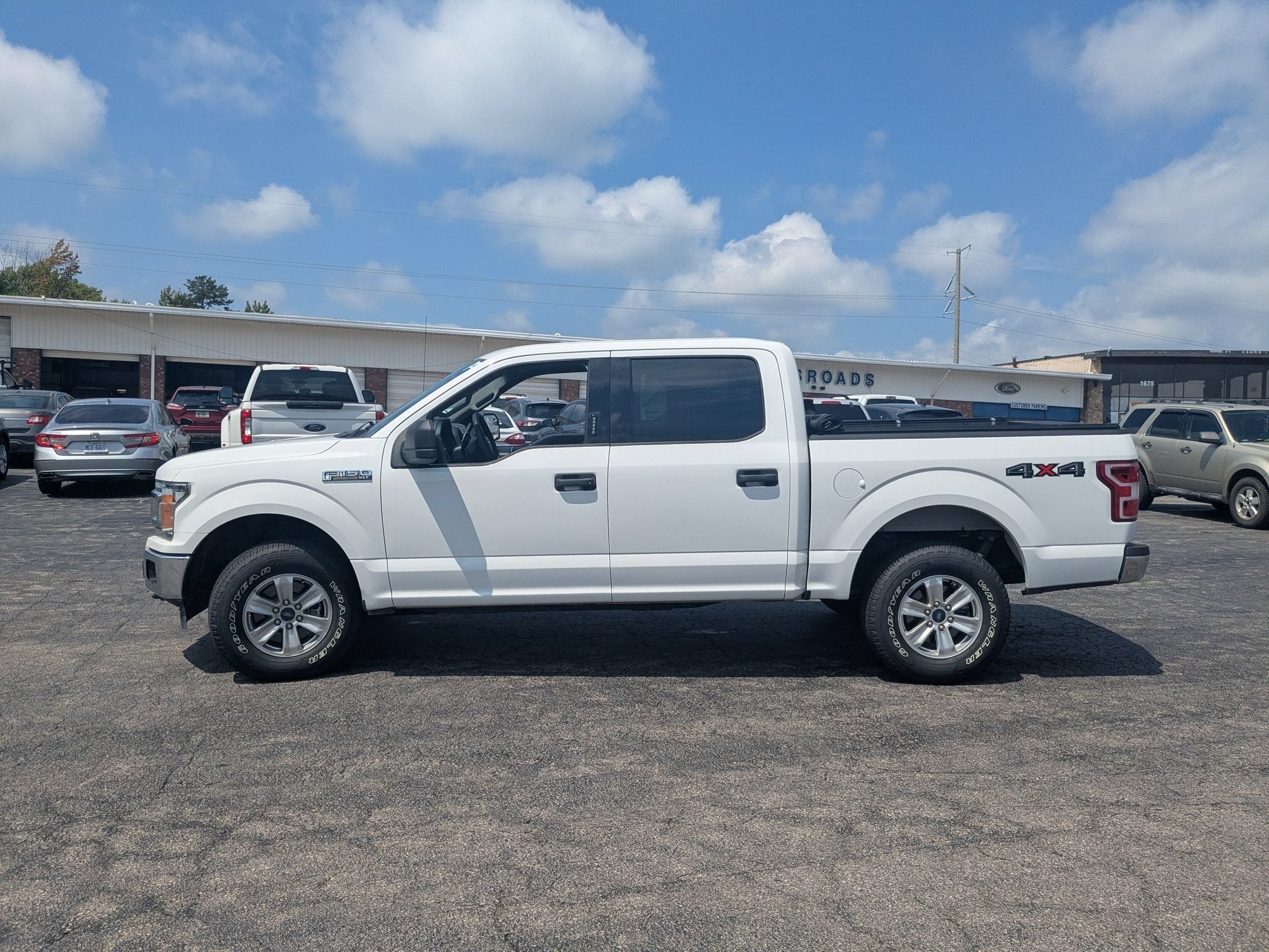 2019 Ford F-150 XLT