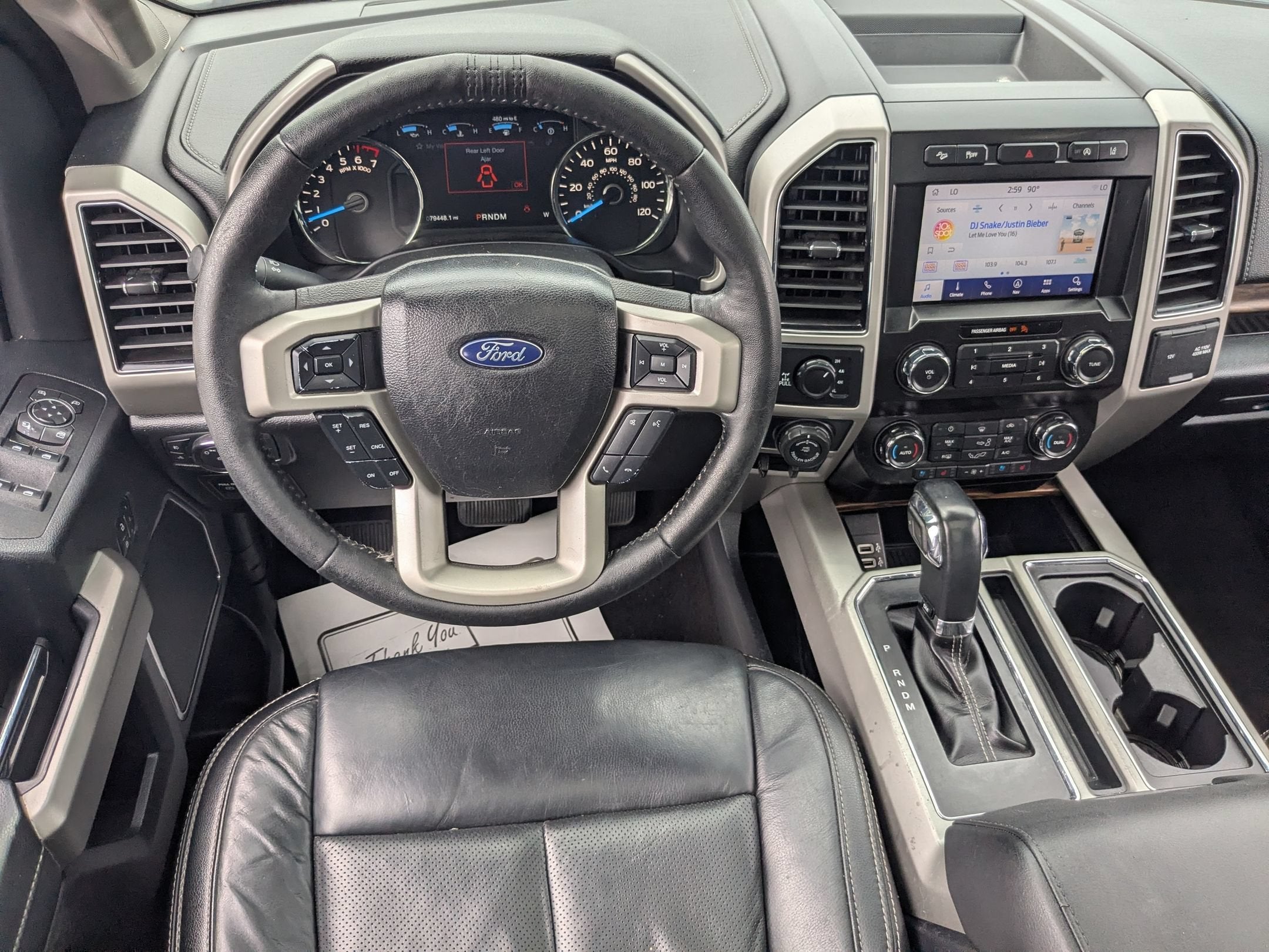 2020 Ford F-150 LARIAT