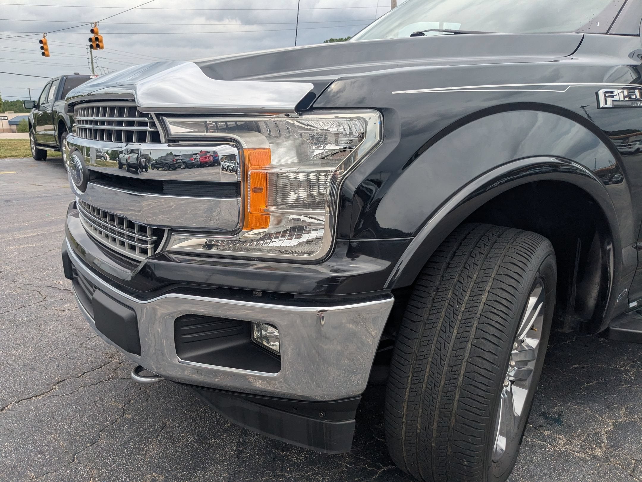 2020 Ford F-150 LARIAT