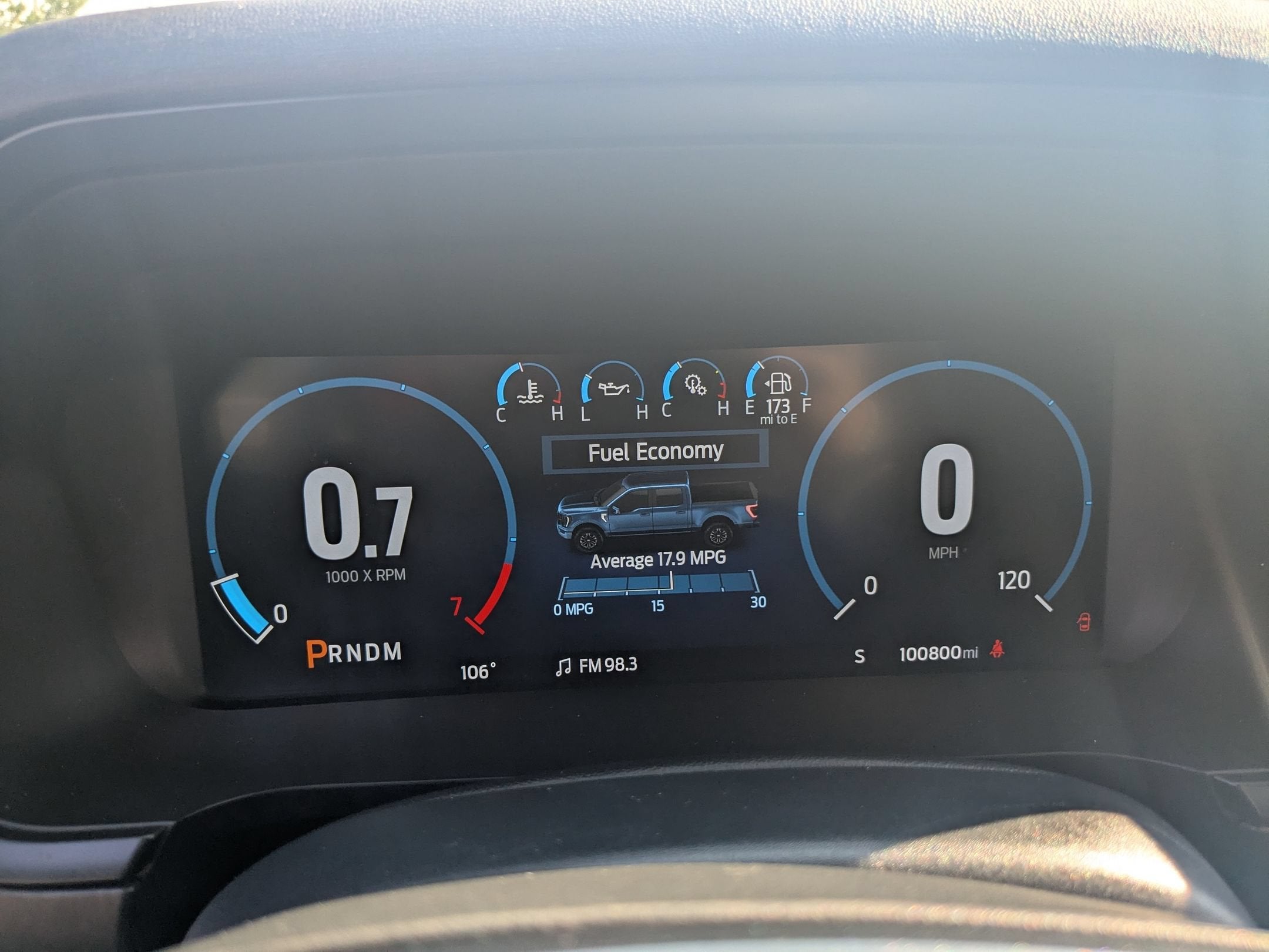 2021 Ford F-150 Tremor