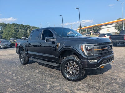 2021 Ford F-150 Tremor