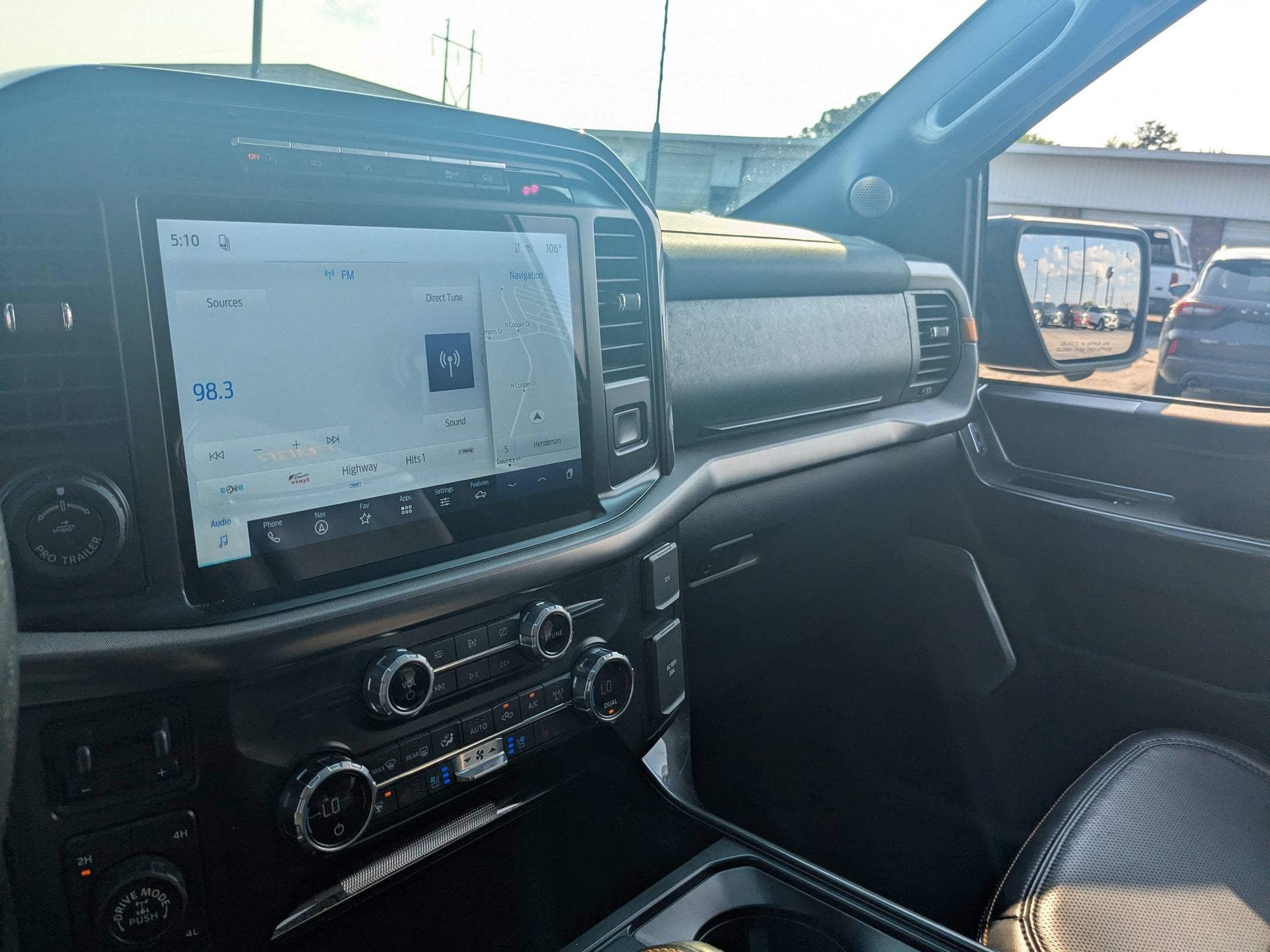 2021 Ford F-150 Tremor