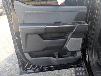 2021 Ford F-150 Tremor