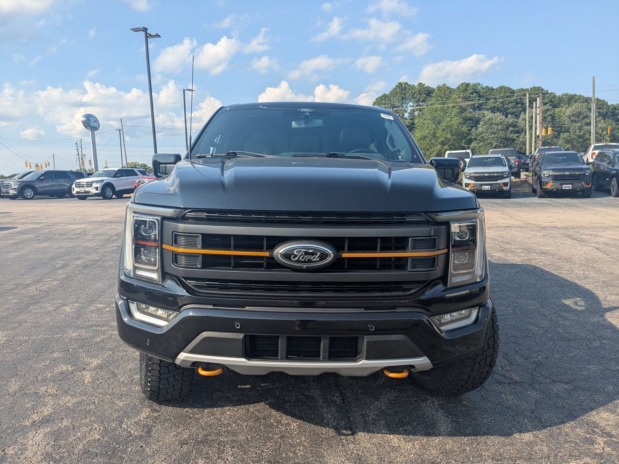 2021 Ford F-150 Tremor