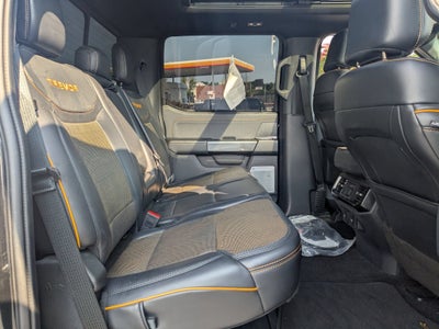 2021 Ford F-150 Tremor