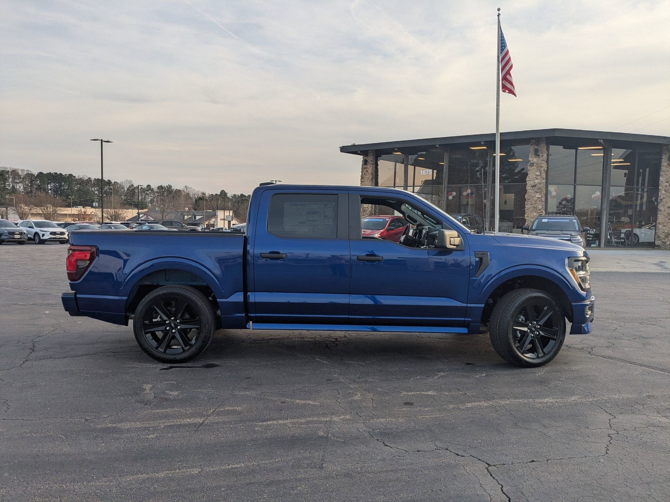 2026 Ford F-150 STX