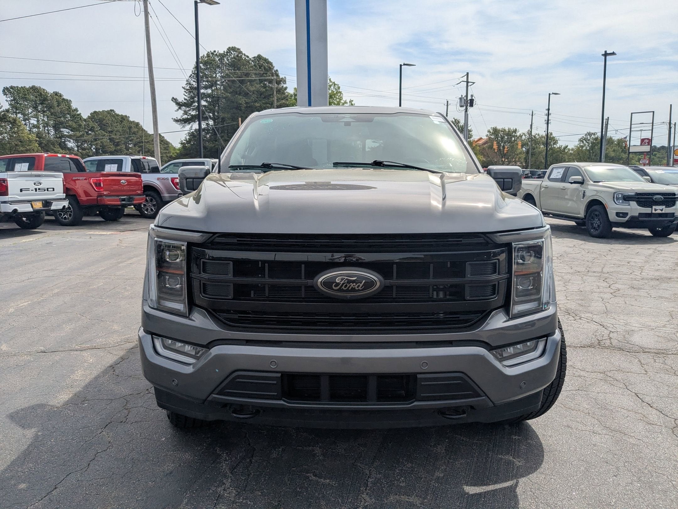 2023 Ford F-150 LARIAT