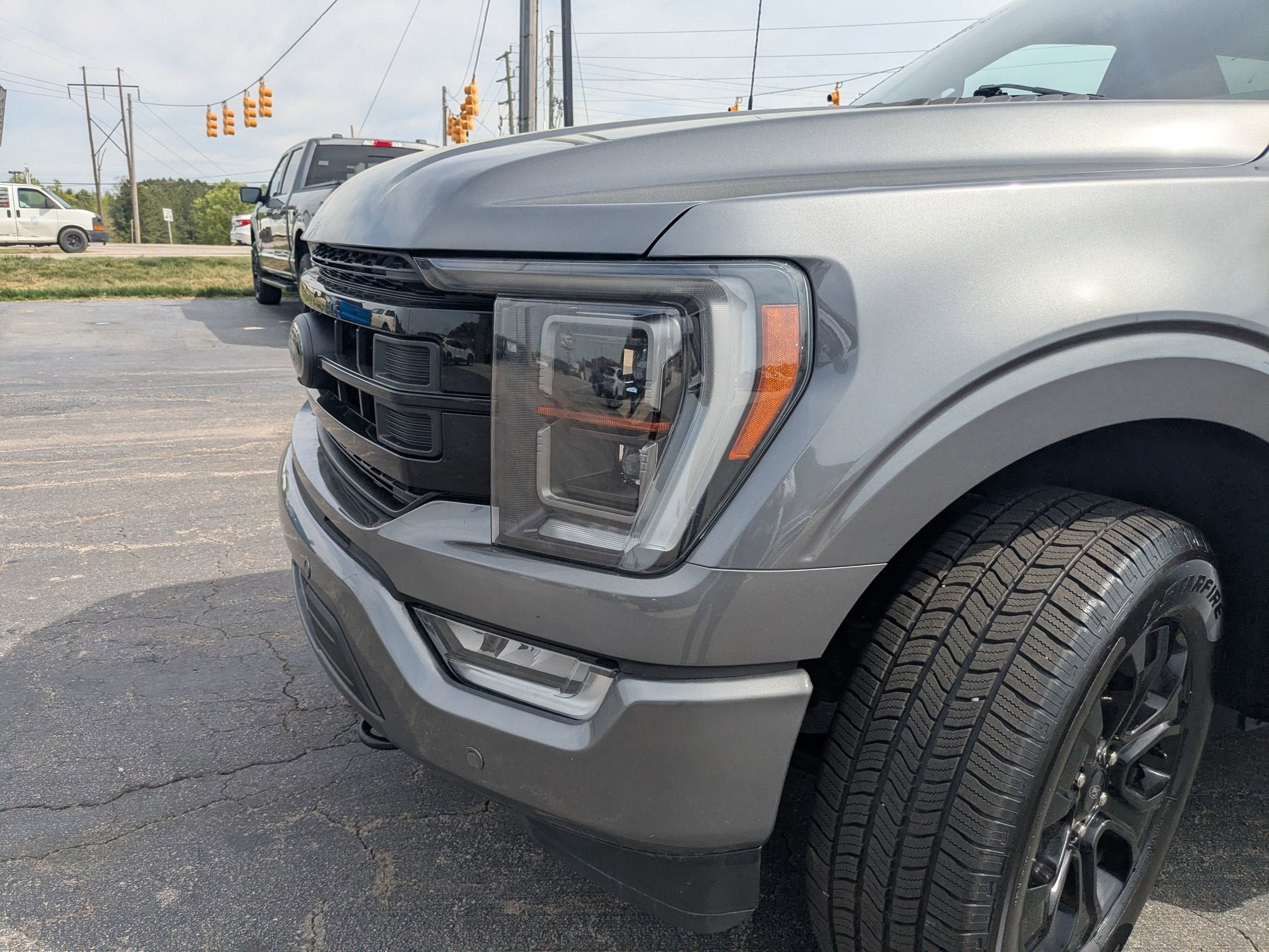 2023 Ford F-150 LARIAT