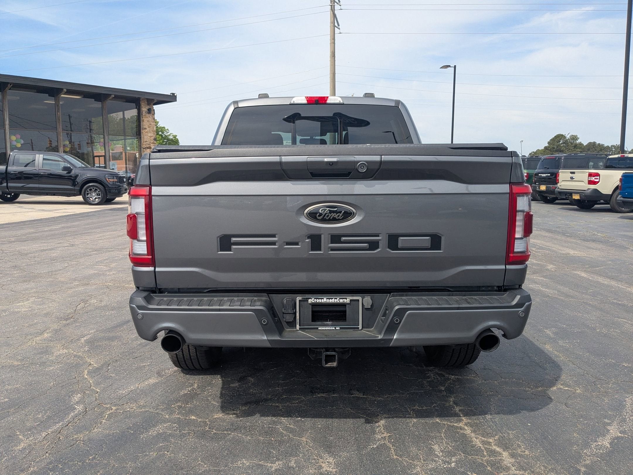 2023 Ford F-150 LARIAT