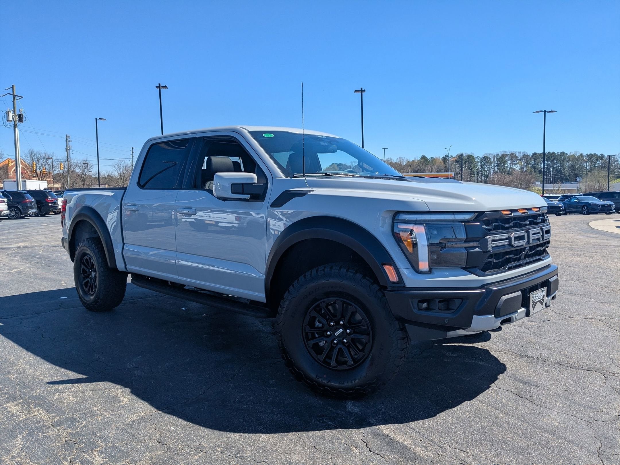 2026 Ford F-150 Raptor