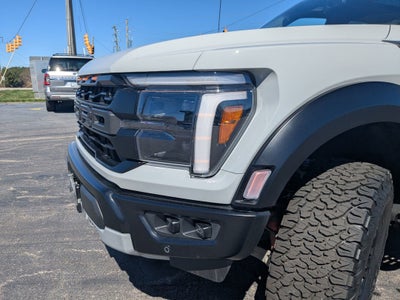 2026 Ford F-150 Raptor