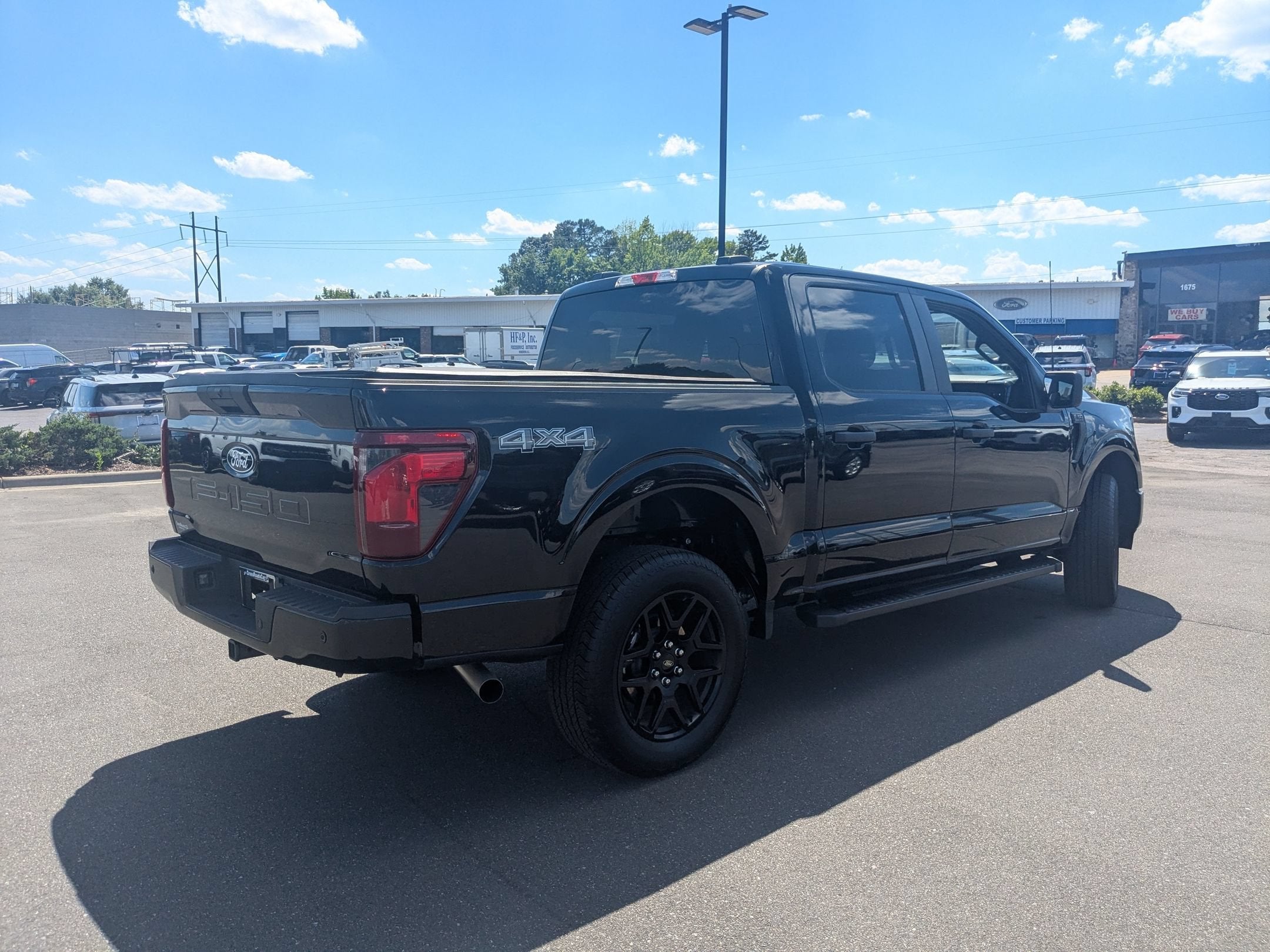 2025 Ford F-150 STX