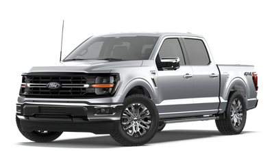 2026 Ford F-150 XLT - Crossroads Courtesy Demo