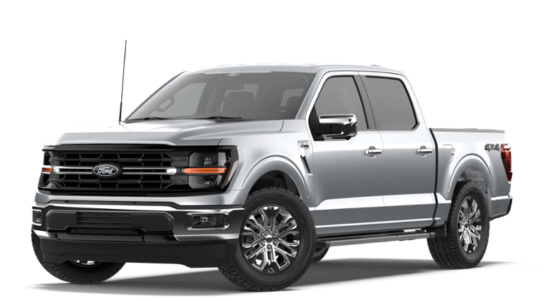 2026 Ford F-150 XLT - Crossroads Courtesy Demo