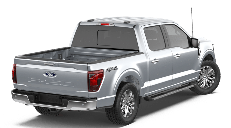 2026 Ford F-150 XLT - Crossroads Courtesy Demo